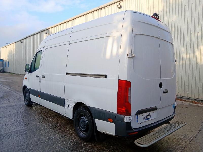 2019 MERCEDES-BENZ SPRINTER 3.5T H1 VAN