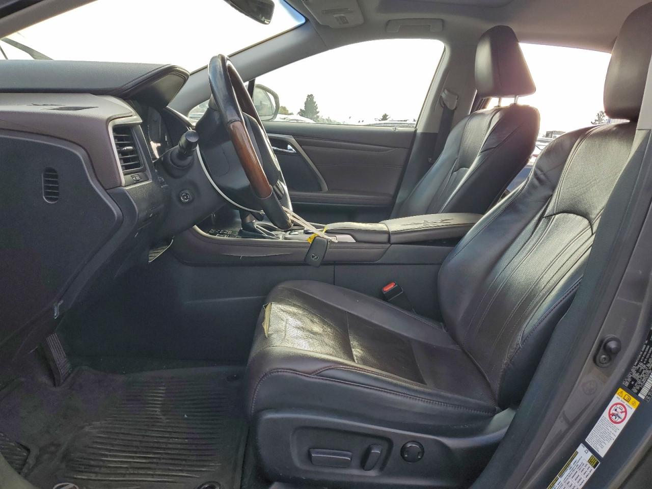 2016 Lexus Rx 350 VIN: 2T2ZZMCA7GC027006 Lot: 92765775