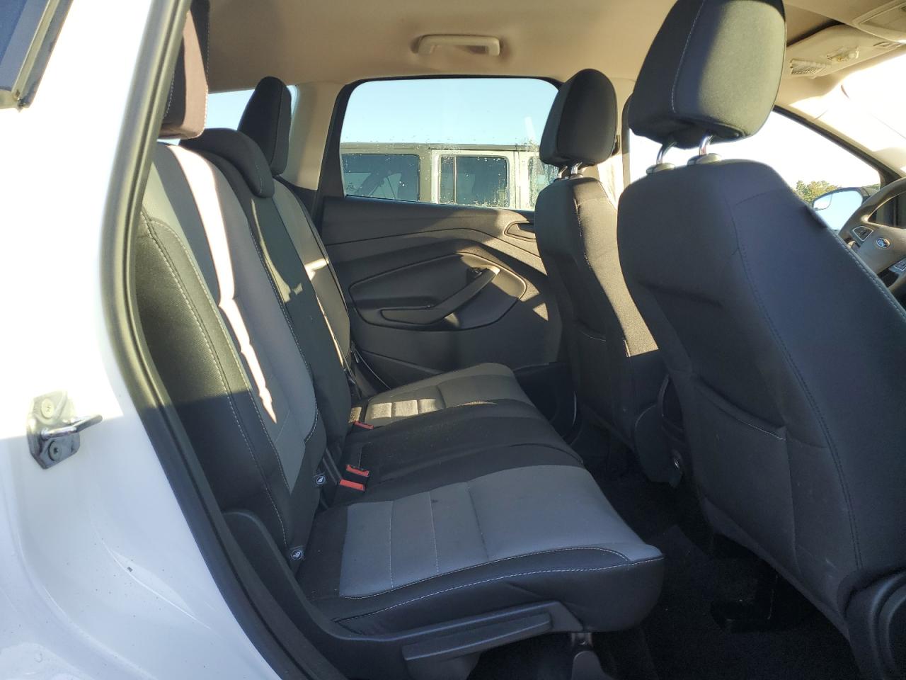 2017 Ford Escape S VIN: 1FMCU0F76HUC98172 Lot: 92814335