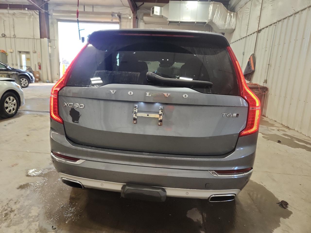 2019 Volvo Xc90 T6 Inscription VIN: YV4A22PL2K1466470 Lot: 92624475