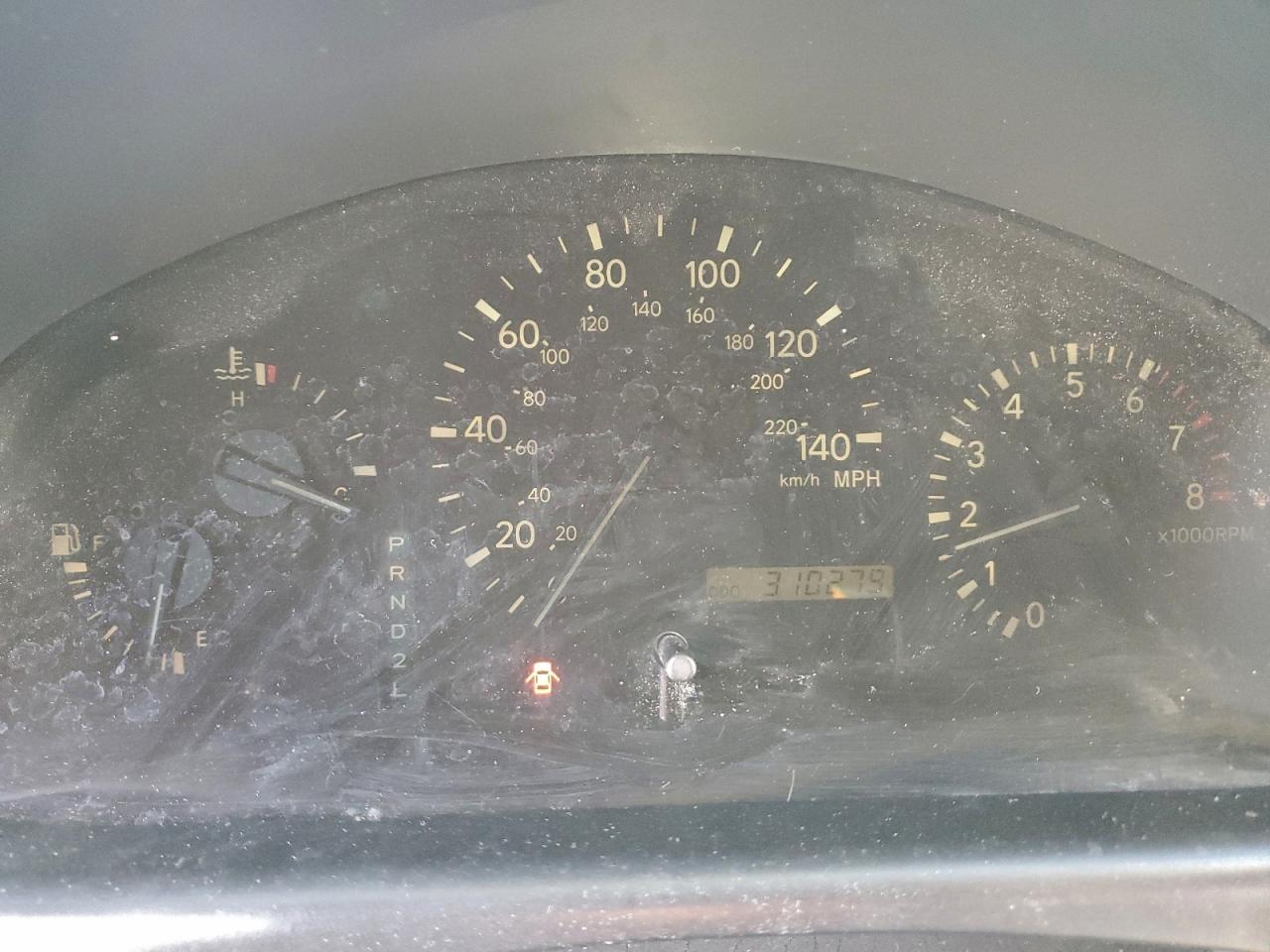 2002 Lexus Rx 300 VIN: JTJHF10U820251679 Lot: 93259495