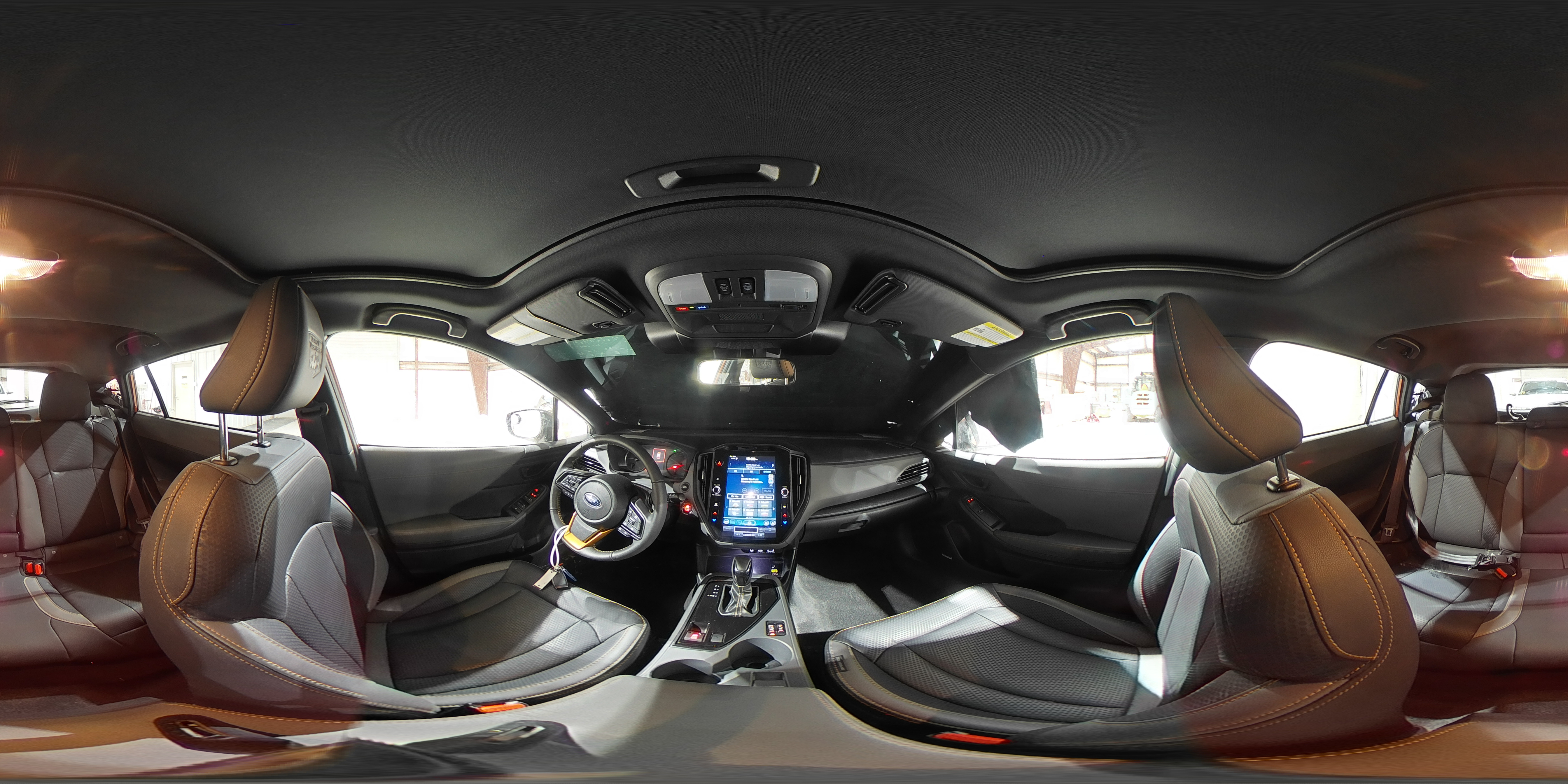 2024 Subaru Crosstrek Wilderness VIN: 4S4GUHU64R3823313 Lot: 93409185