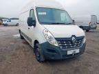 2018 RENAULT MASTER LH35DCI 110 BUSINESS HIGH ROOF VAN [EURO 6] for sale at Copart WOLVERHAMPTON