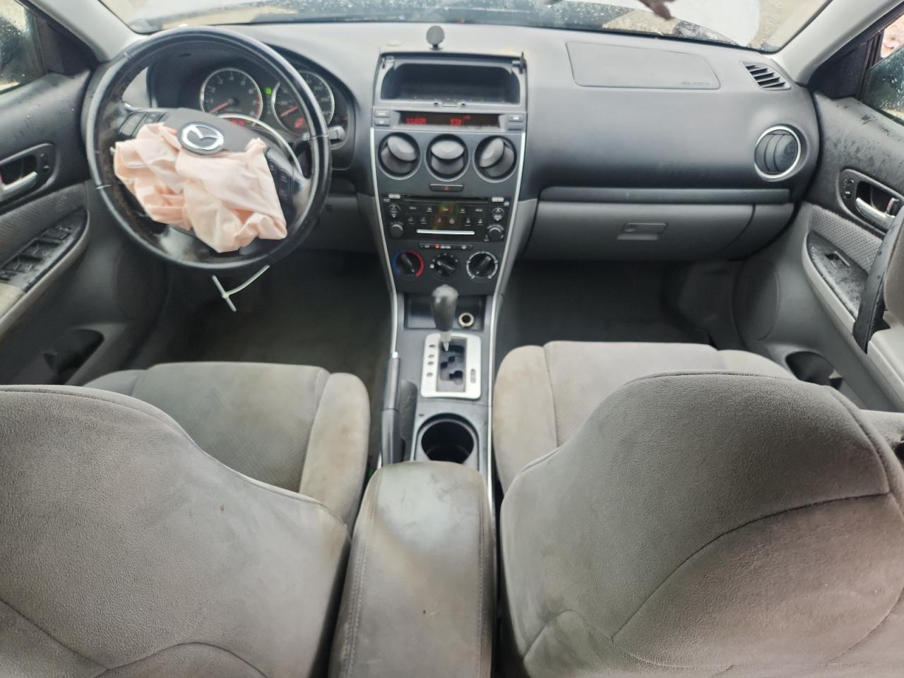 2007 Mazda 6 I VIN: 1YVHP80C075M26396 Lot: 94034435