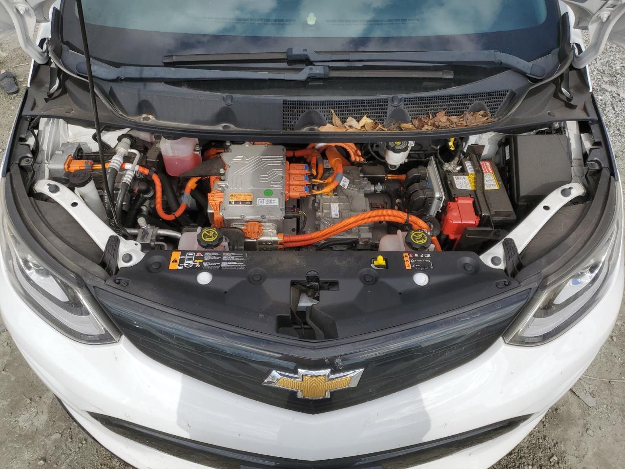 2017 Chevrolet Bolt Ev Lt VIN: 1G1FW6S01H4185102 Lot: 91896995