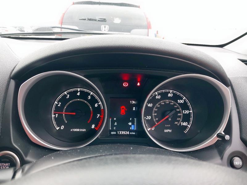 2010 MITSUBISHI ASX 1.6 3 CLEARTEC 5DR