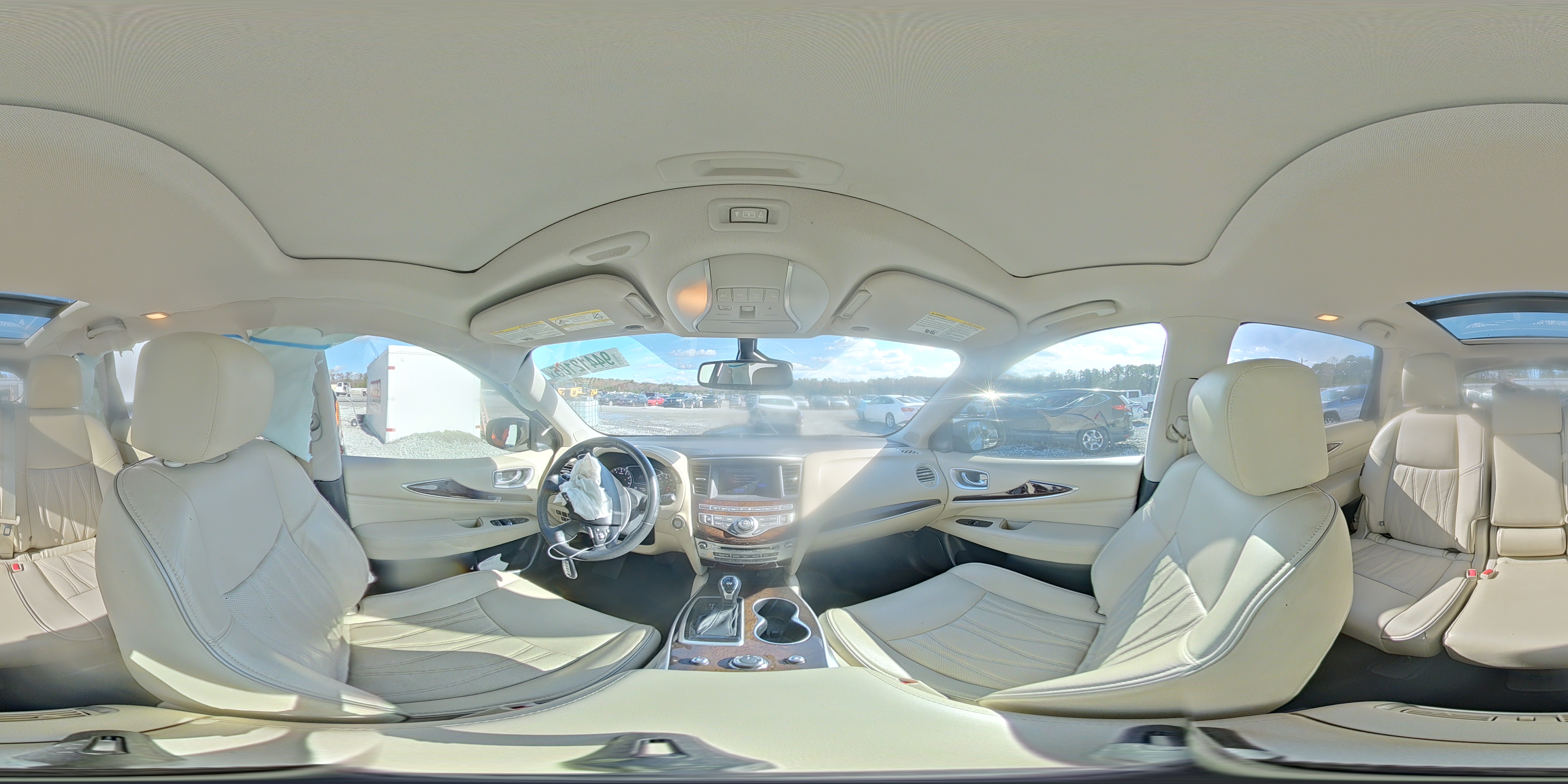 2019 Infiniti Qx60 Luxe VIN: 5N1DL0MNXKC519990 Lot: 94412185