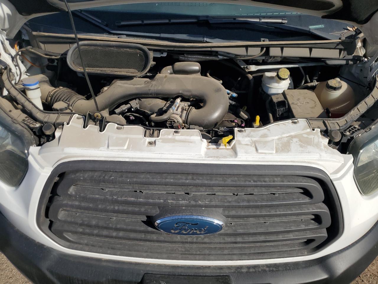 2016 Ford Transit T-350 VIN: 1FBZX2CM7GKA14199 Lot: 91264945