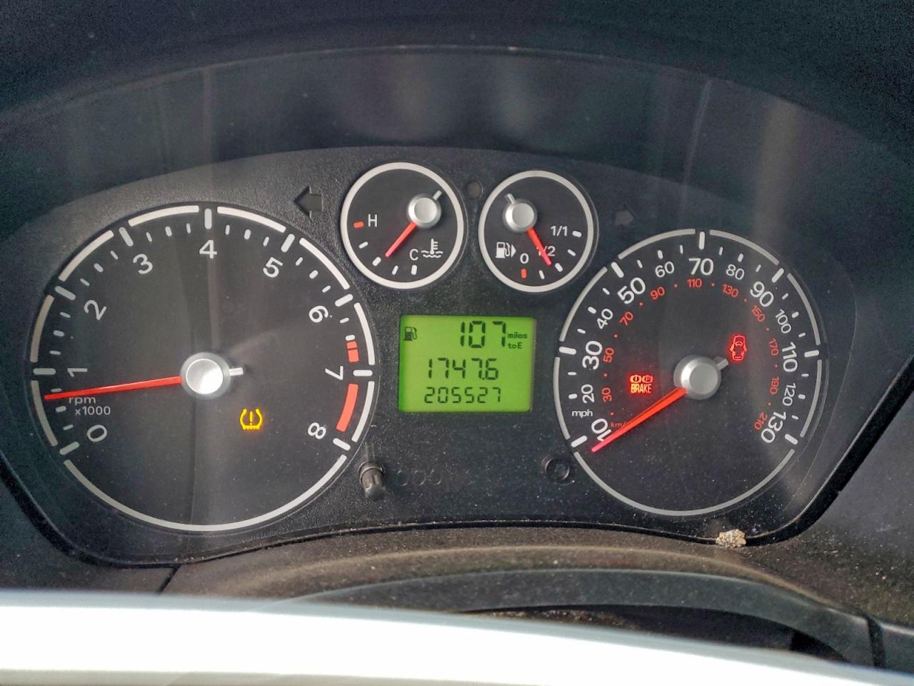 2012 Ford Transit Connect Xl VIN: NM0LS7AN8CT117089 Lot: 94414795