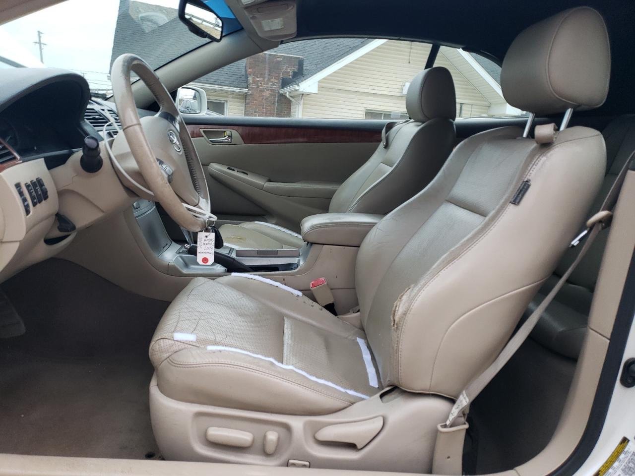 2007 Toyota Camry Solara Se VIN: 4T1FA38P57U111619 Lot: 94074765