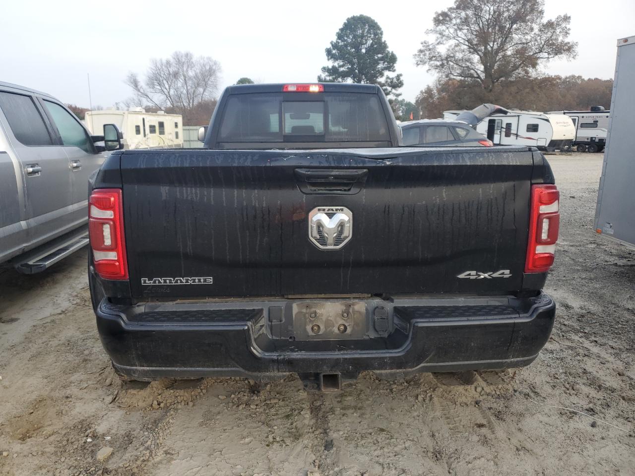 2022 Ram 3500 Laramie VIN: 3C63RRJL2NG190538 Lot: 92849835
