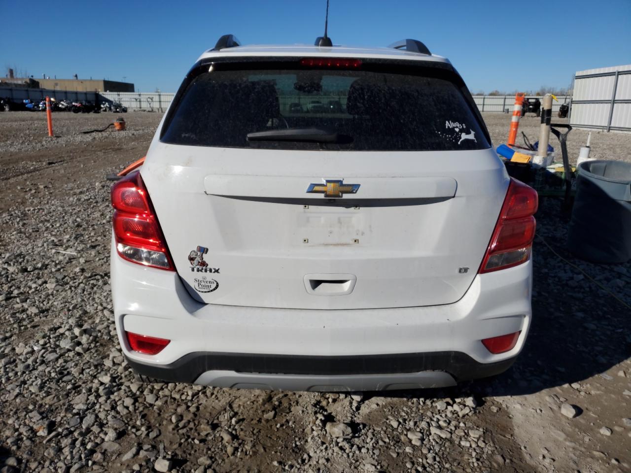 2017 Chevrolet Trax 1Lt VIN: 3GNCJLSB1HL144771 Lot: 90970525