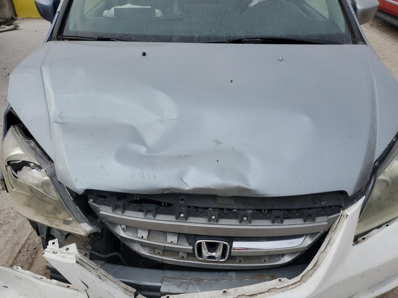 2006 Honda Odyssey Touring VIN: 5FNRL38846B105340 Lot: 90334545