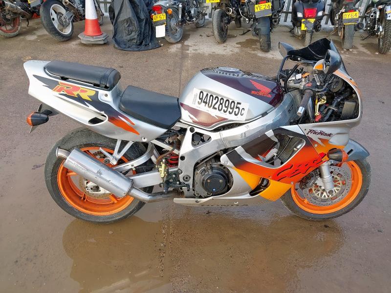 1996 HONDA CBR FIREBL