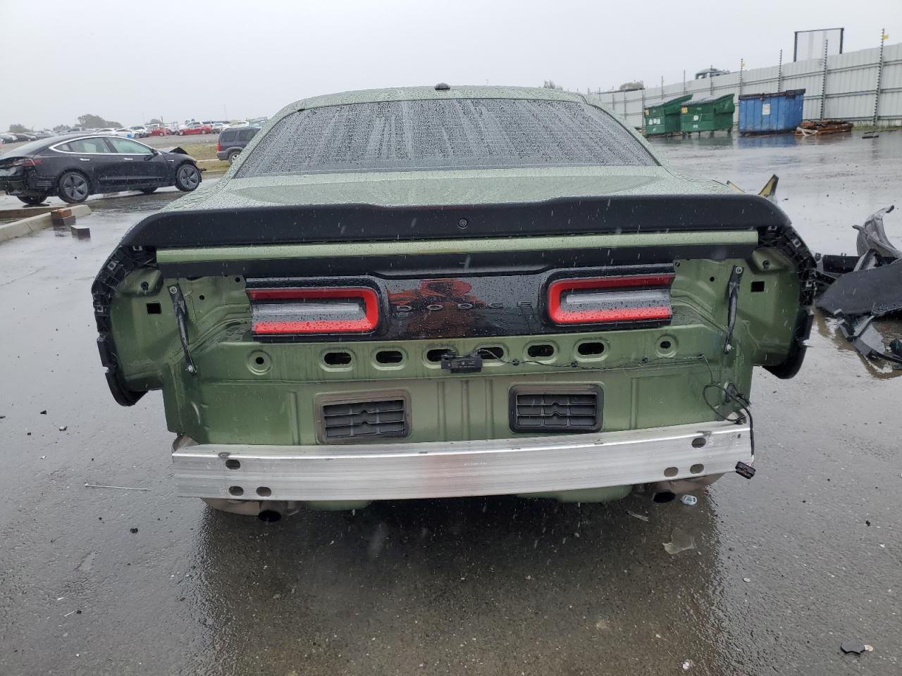 2023 Dodge Challenger Gt VIN: 2C3CDZJG5PH654388 Lot: 91660445