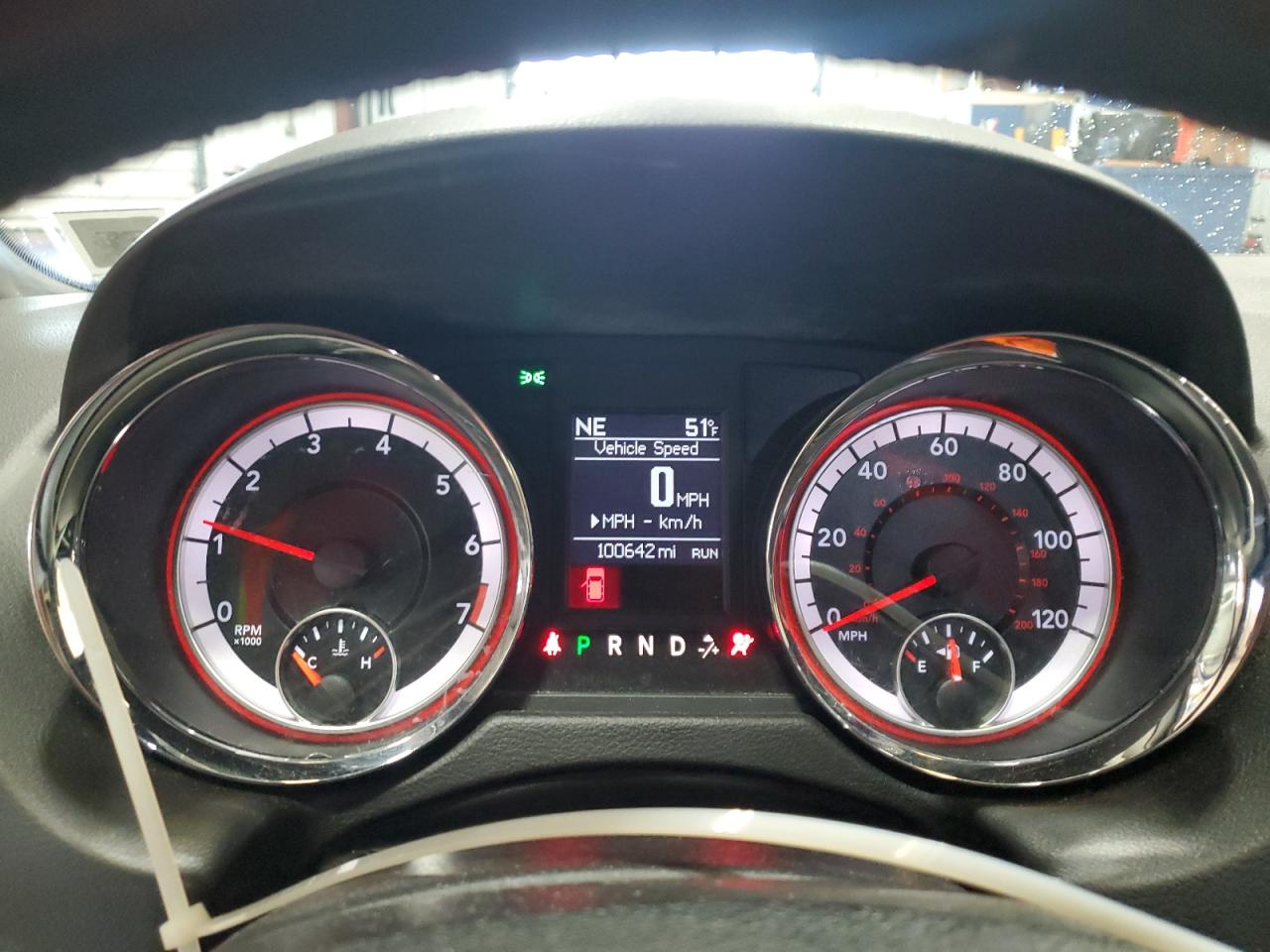 2019 Dodge Grand Caravan Gt VIN: 2C4RDGEG5KR516910 Lot: 93342315