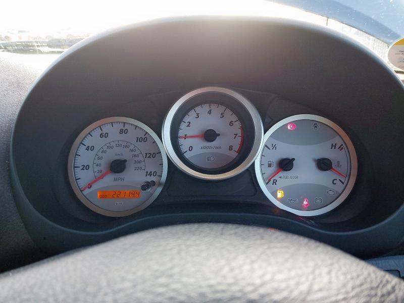 2005 TOYOTA RAV 4 2.0 XT3 5DR