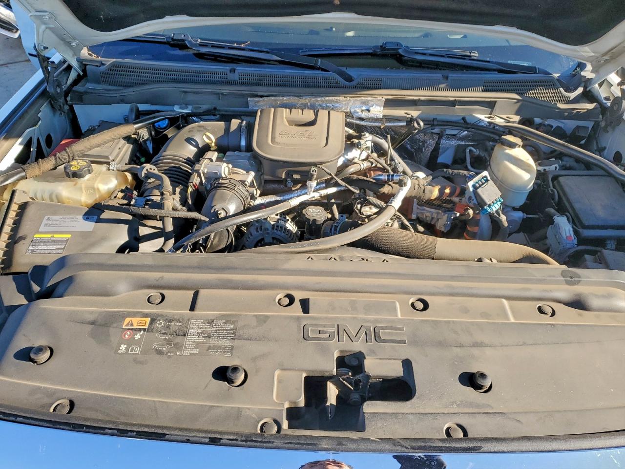 2016 GMC Sierra K2500 Denali VIN: 1GT12UE85GF237160 Lot: 93258265