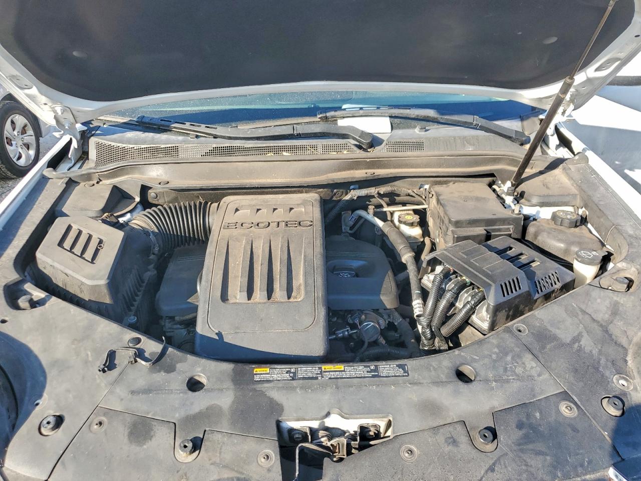 2011 GMC Terrain Sle VIN: 2CTFLREC5B6460049 Lot: 92051075