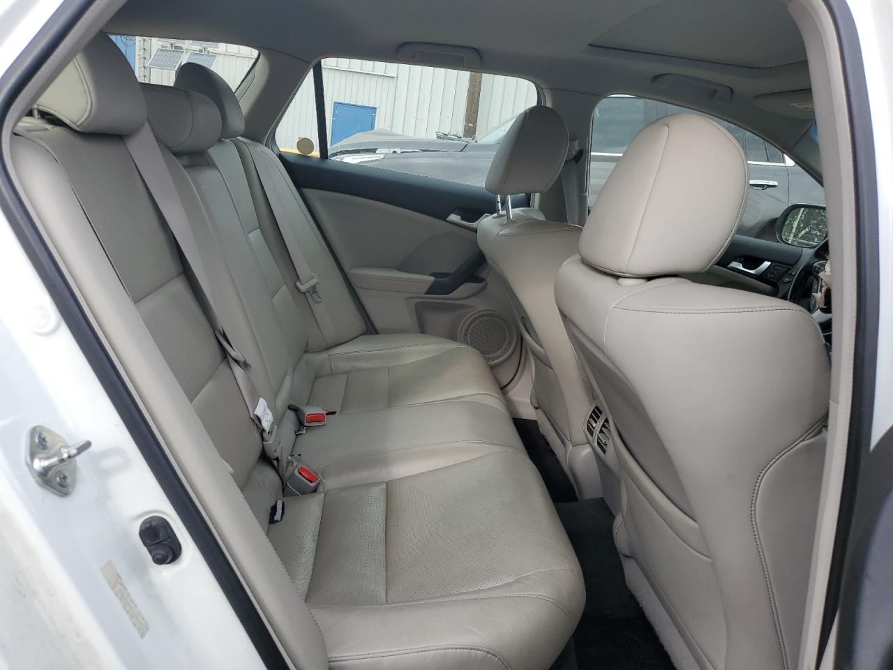 2012 Acura Tsx VIN: JH4CW2H59CC002273 Lot: 92457235