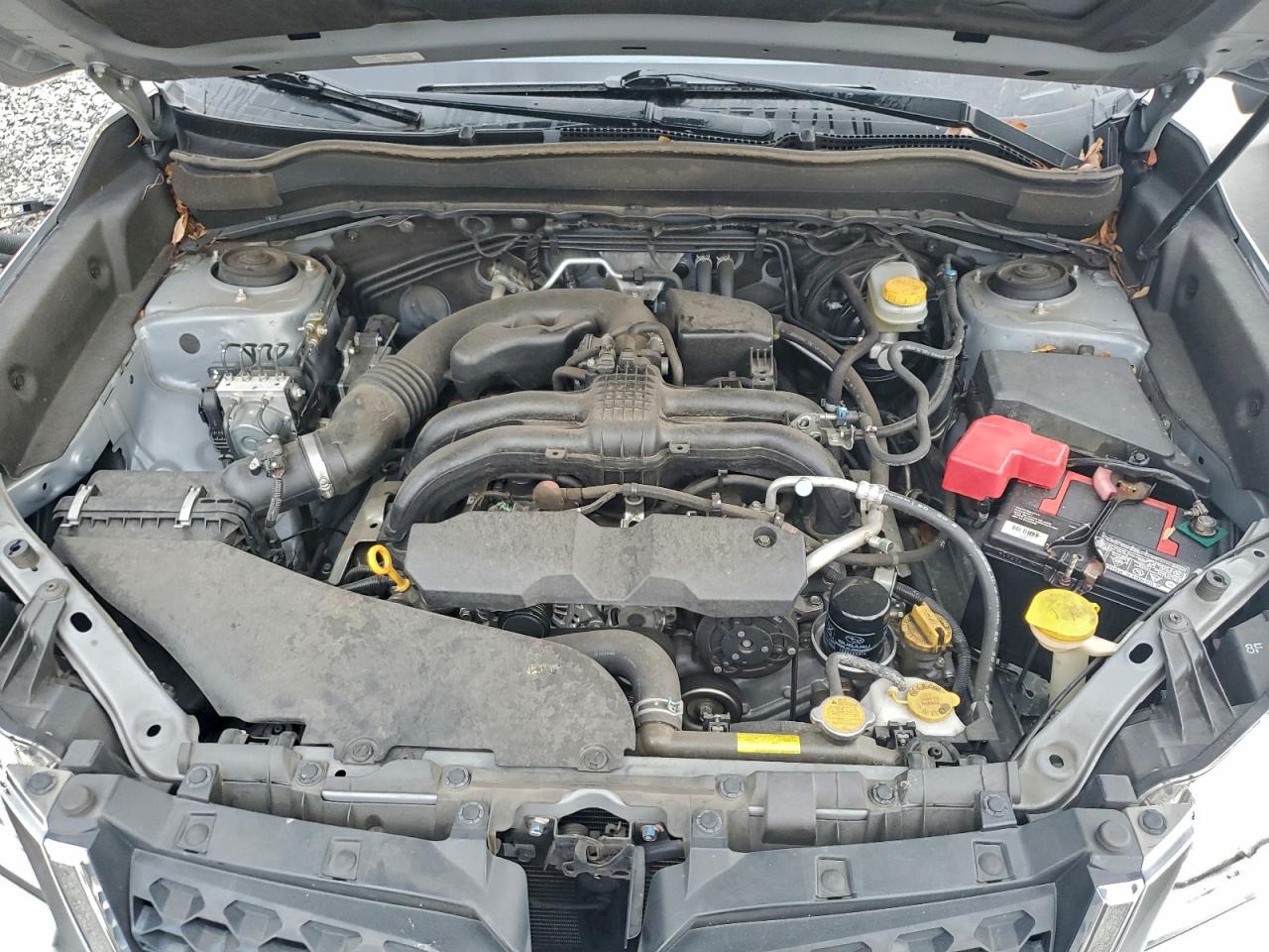 2016 Subaru Forester 2.5I Premium VIN: JF2SJADC7GH404104 Lot: 94339035