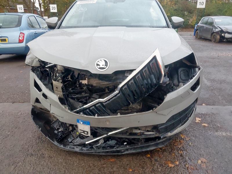 2018 SKODA KAROQ 1.5 TSI SE L 5DR DSG