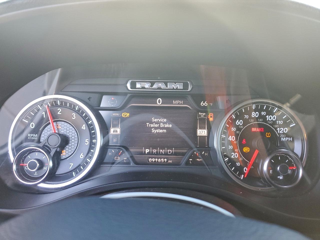 2020 Ram 1500 Big Horn/Lone Star VIN: 1C6SRFMT4LN327148 Lot: 94166435