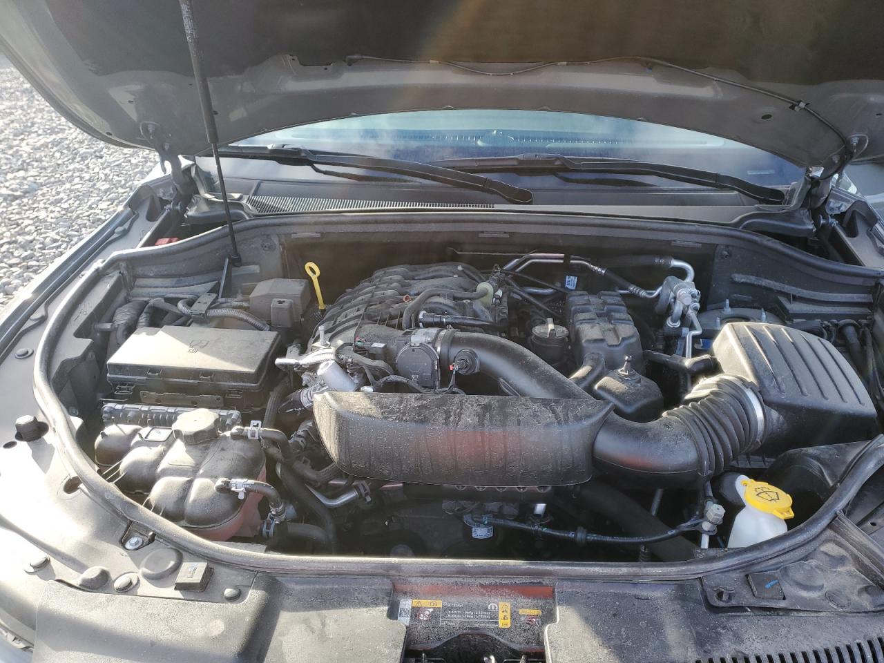 2025 Dodge Durango Gt VIN: 1C4RDJDG1SC507046 Lot: 92379575