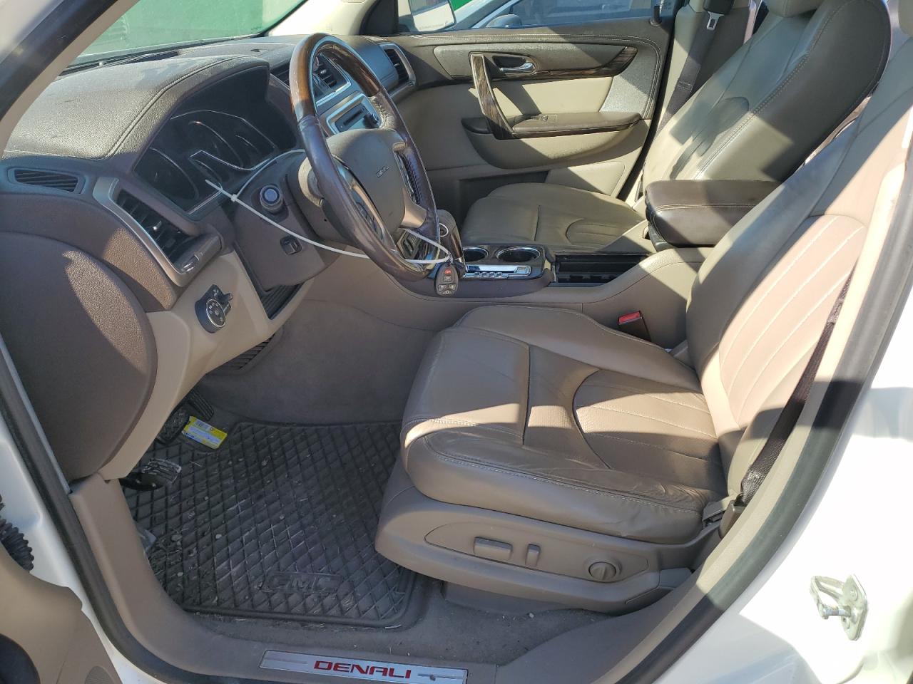 2015 GMC Acadia Denali VIN: 1GKKVTKD2FJ317474 Lot: 93111935