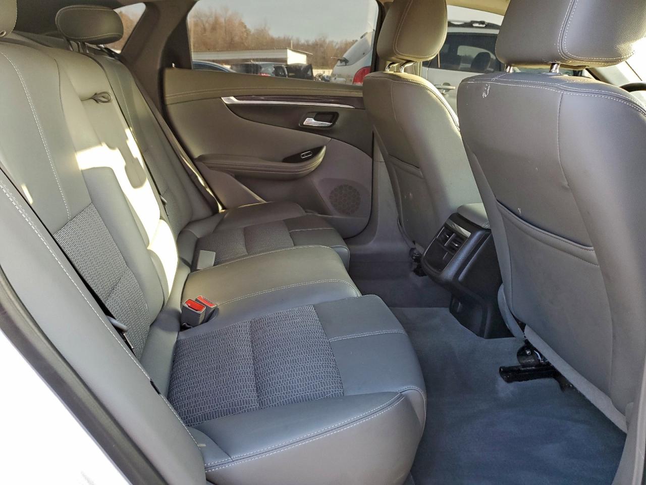 2017 Chevrolet Impala Lt VIN: 2G1105SA3H9138486 Lot: 93129245