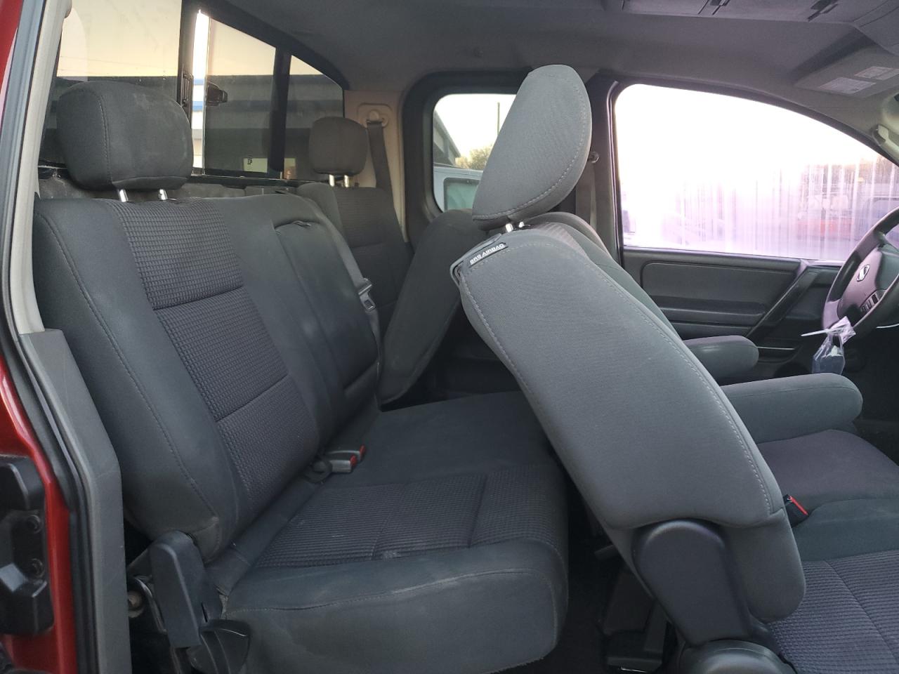 2005 Nissan Titan Xe VIN: 1N6AA06A05N539582 Lot: 91721445