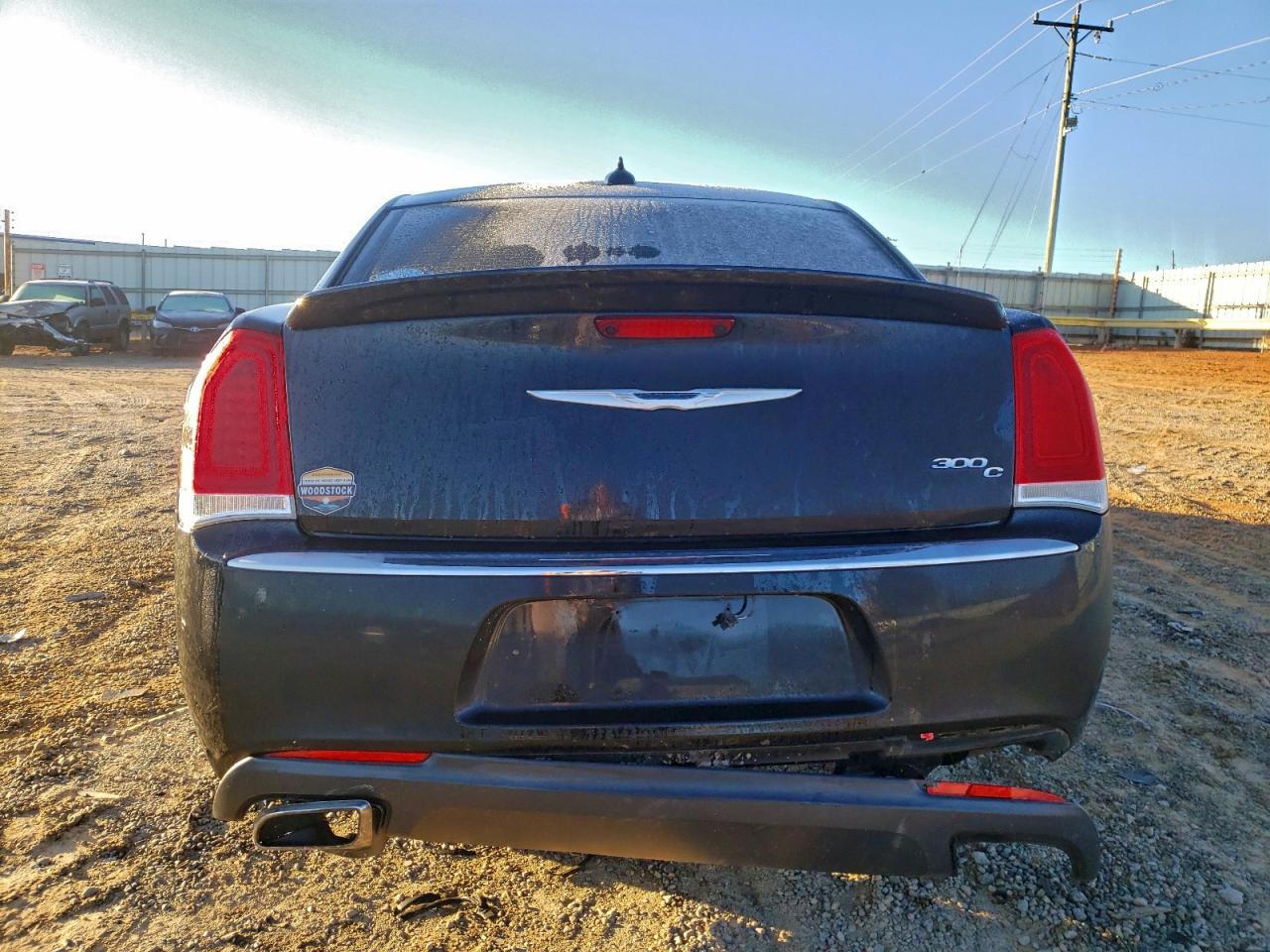 2016 Chrysler 300C VIN: 2C3CCAEG5GH147750 Lot: 93203965