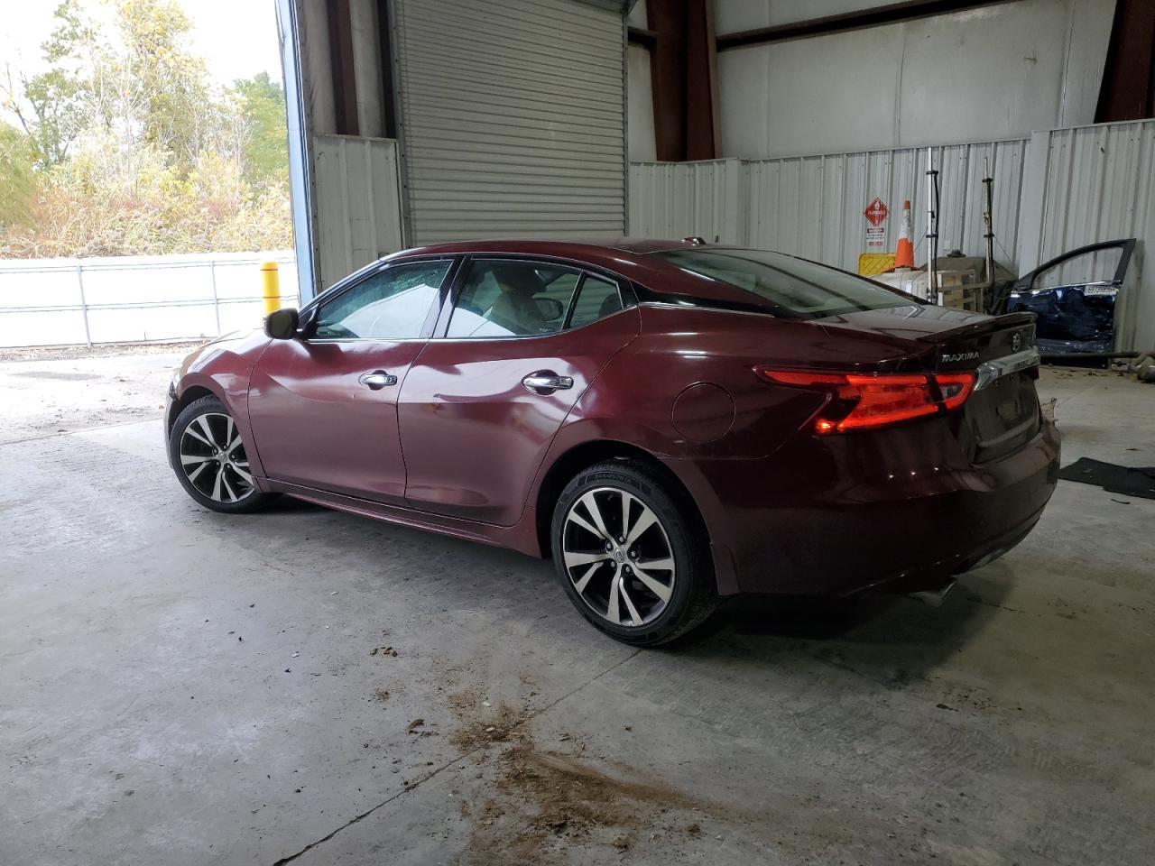 2016 Nissan Maxima 3.5S VIN: 1N4AA6AP6GC439430 Lot: 91413085