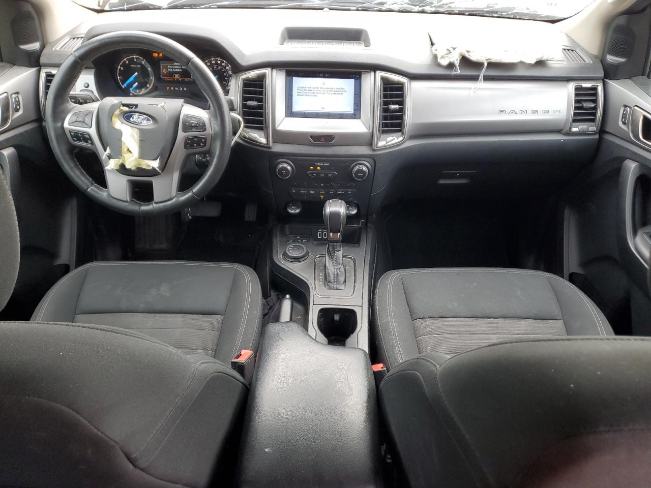 2019 Ford Ranger Xl VIN: 1FTER4FH9KLA62790 Lot: 92162595