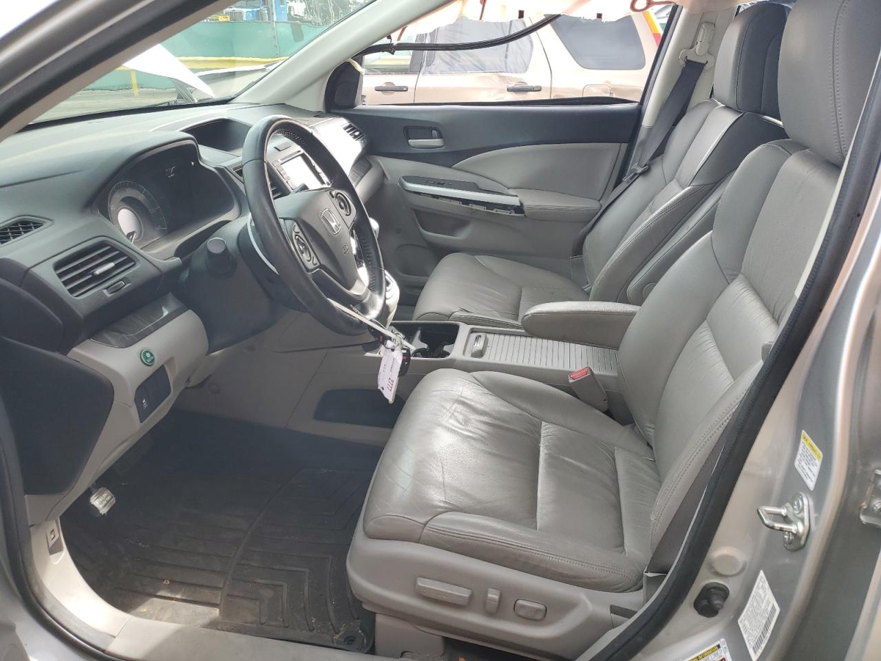 2013 Honda Cr-V Exl VIN: 2HKRM4H7XDH635224 Lot: 91935195