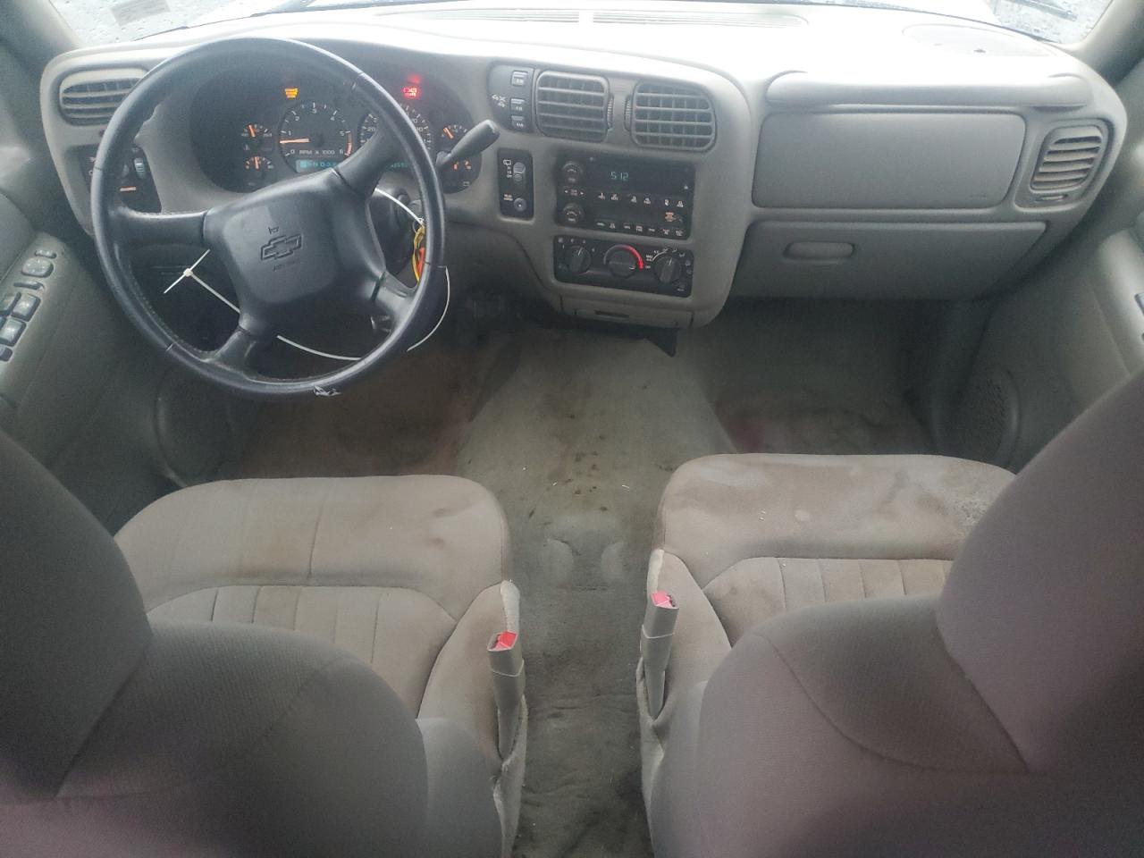 2004 Chevrolet Blazer VIN: 1GNDT13X14K166620 Lot: 93213255