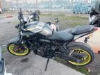 2018 YAMAHA MT-07 ABS  for sale at Copart SANDWICH