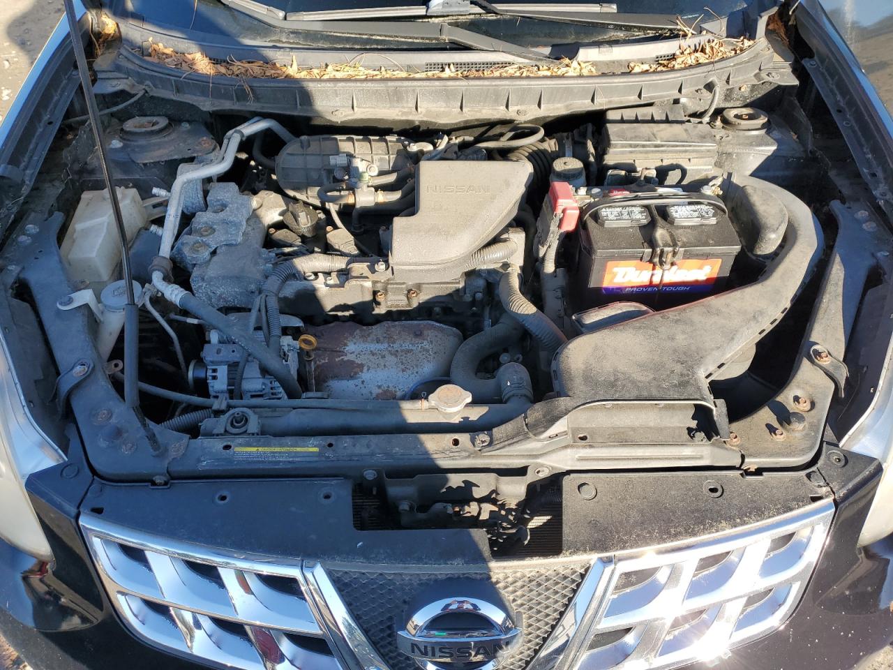 2011 Nissan Rogue S VIN: JN8AS5MV1BW670727 Lot: 91545635