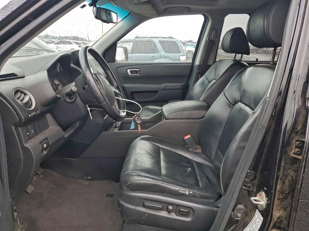 2009 Honda Pilot Touring VIN: 5FNYF48979B504619 Lot: 94499265