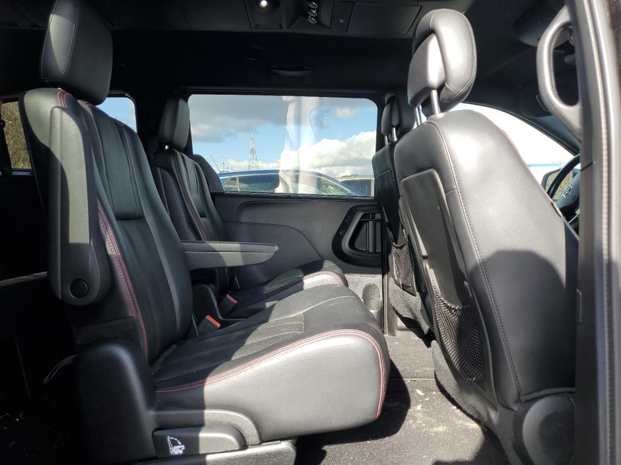 2017 Dodge Grand Caravan Gt VIN: 2C4RDGEG1HR829848 Lot: 92459205