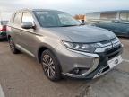 2019 MITSUBISHI OUTLANDER 2.0 EXCEED 5DR CVT for sale at Copart NEWBURY