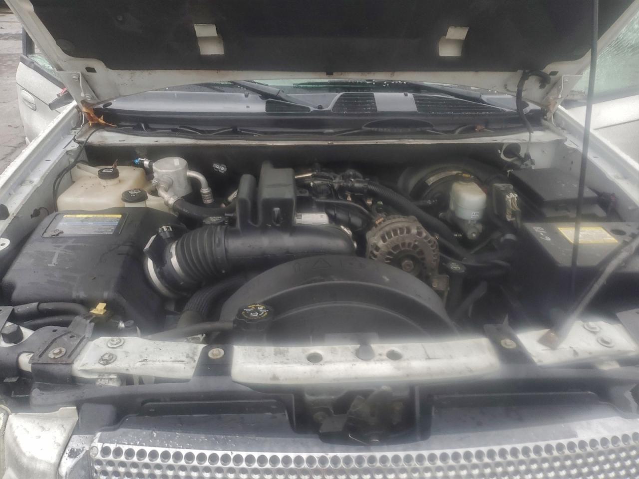 2006 GMC Envoy Denali VIN: 1GKET63M662213177 Lot: 94426865