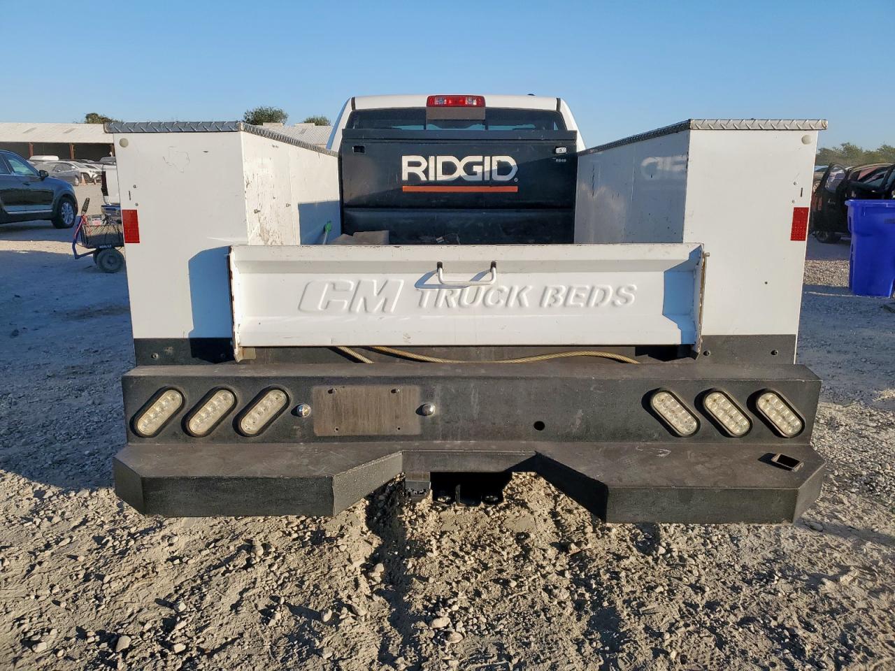 2012 Dodge Ram 2500 Slt VIN: 3C6LD4BT6CG104208 Lot: 91645575