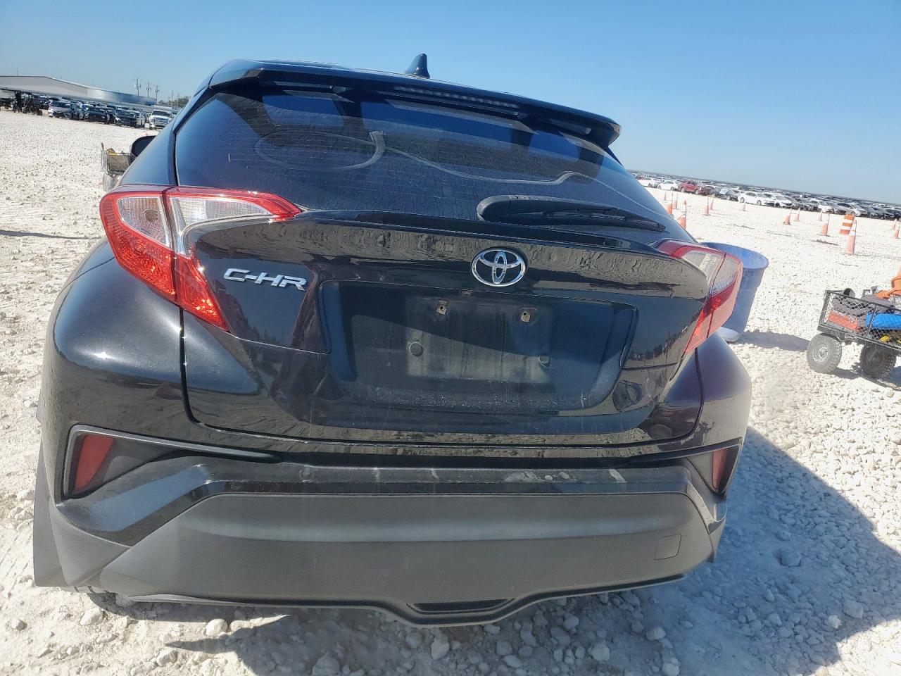 2020 Toyota C-Hr Xle VIN: NMTKHMBX2LR117713 Lot: 91331425