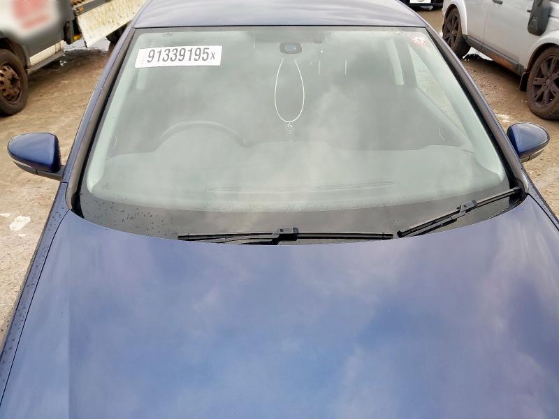 2012 VOLKSWAGEN GOLF 