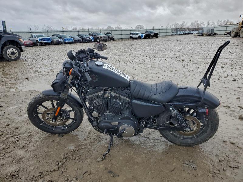 2021 HARLEY-DAVIDSON XL883 N  