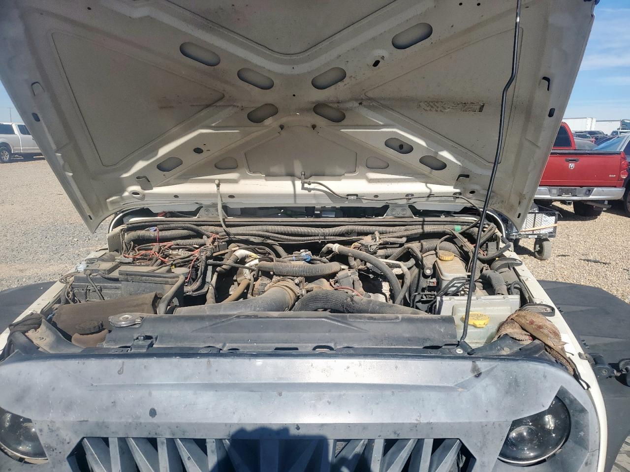 2010 Jeep Wrangler Unlimited Sport VIN: 1J4BA3H15AL204288 Lot: 90333405