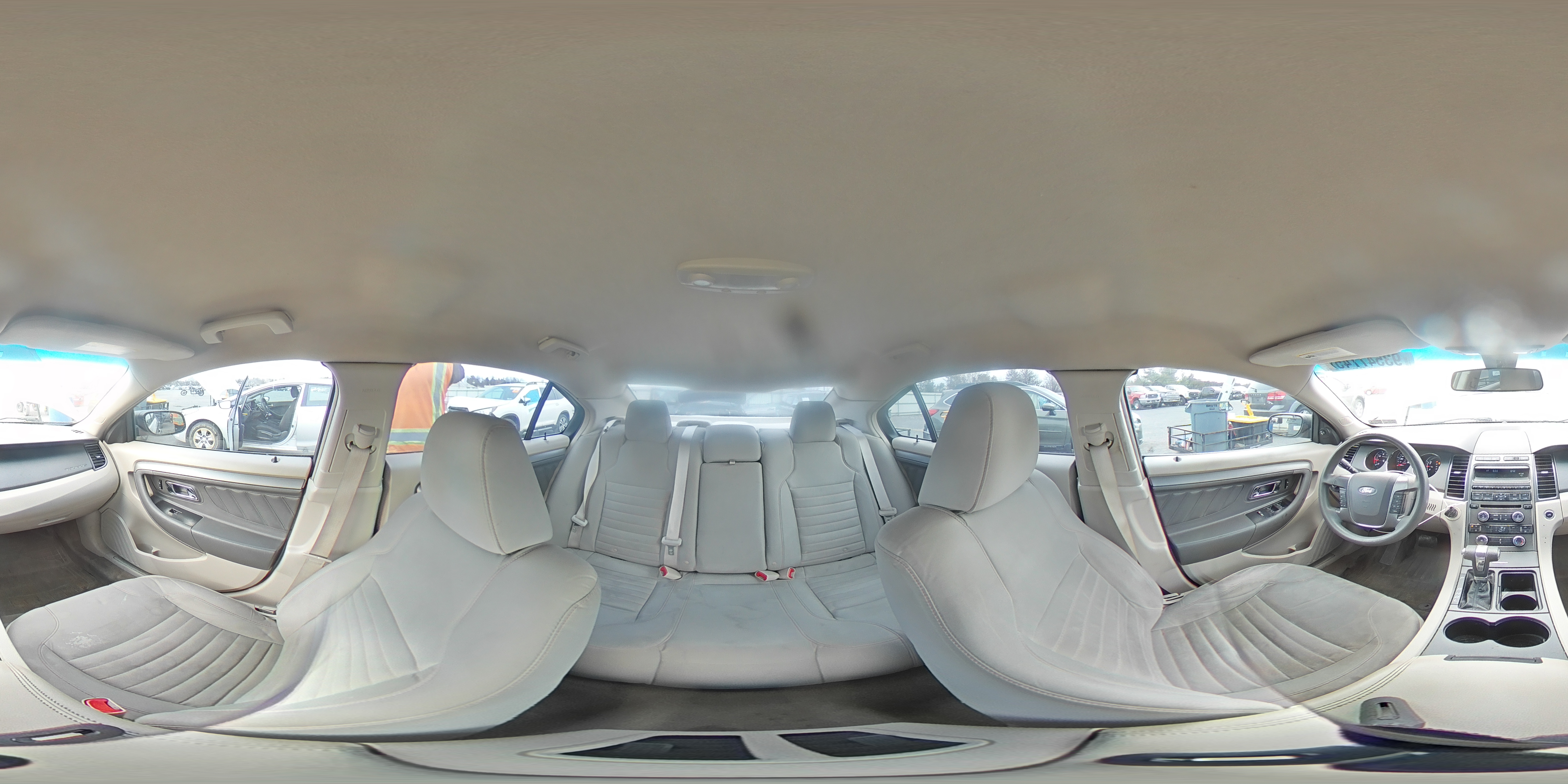 2011 Ford Taurus Se VIN: 1FAHP2DW0BG190231 Lot: 93547745