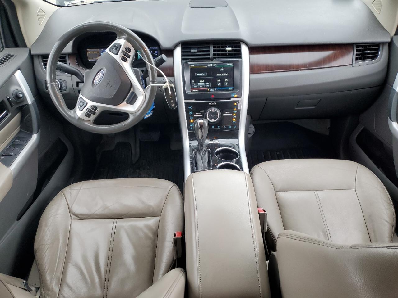 2011 Ford Edge Limited VIN: 2FMDK4KC0BBA44331 Lot: 92680435