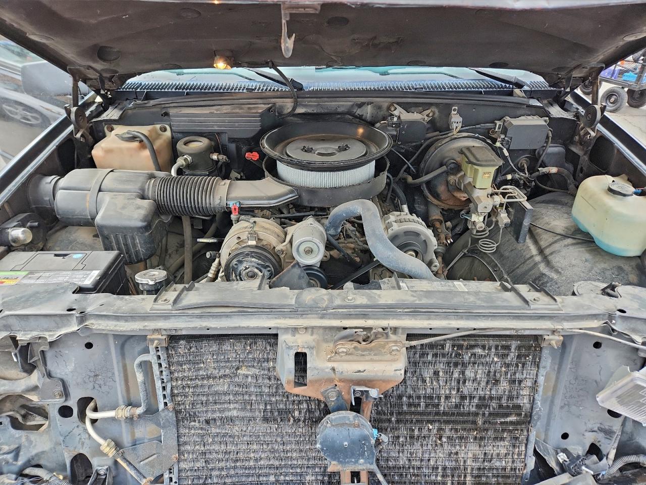 1994 Chevrolet Gmt-400 K1500 VIN: 1GCEK14K5RZ125814 Lot: 93874005